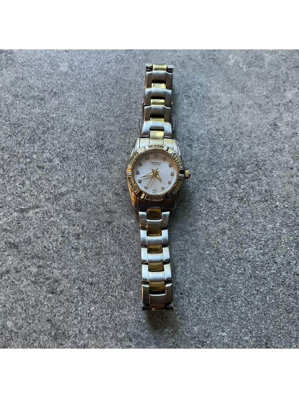 Bulova caravelle by
